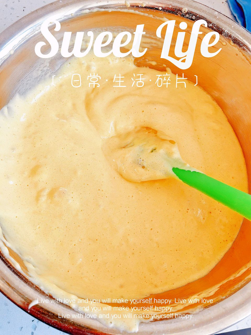 老式鸡蛋糕