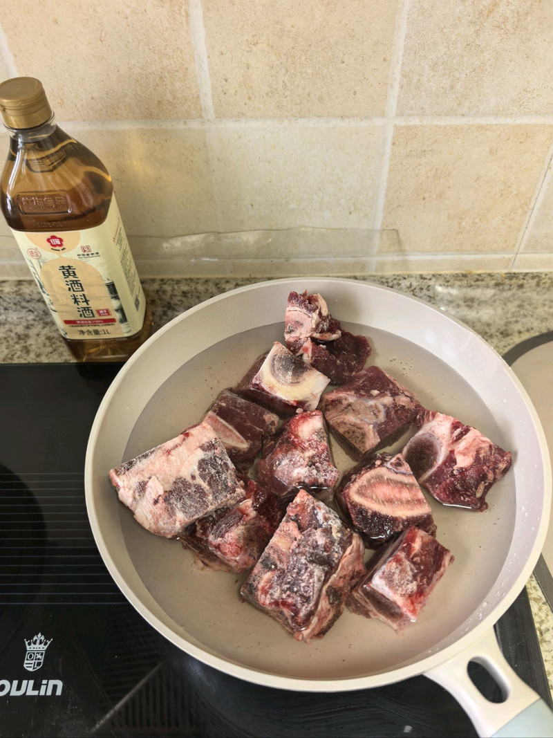 豆角土豆烧排骨
