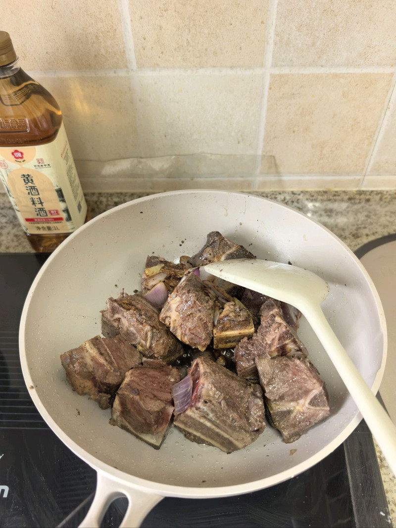 豆角土豆烧排骨