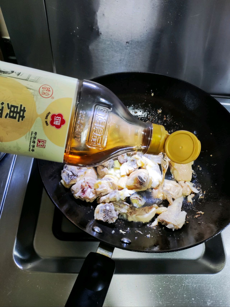 不一样的咖喱鸡