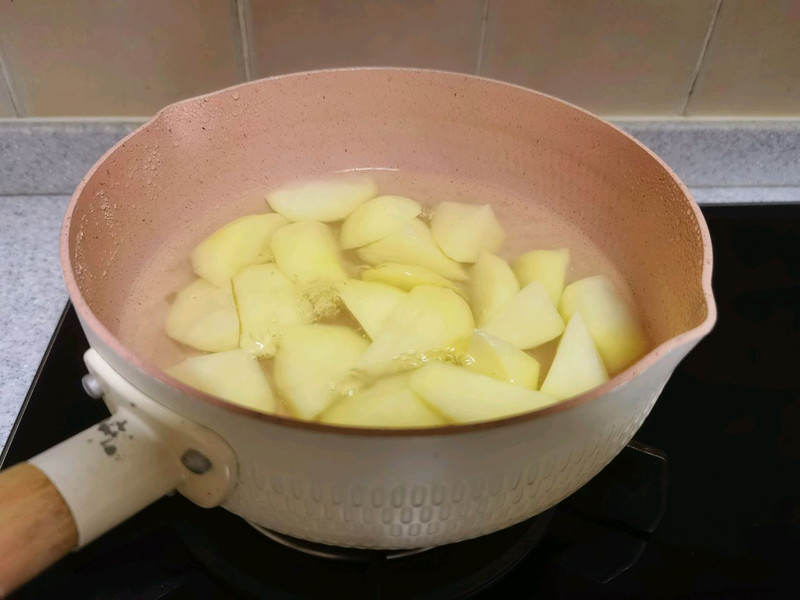 咖喱炒鸡块