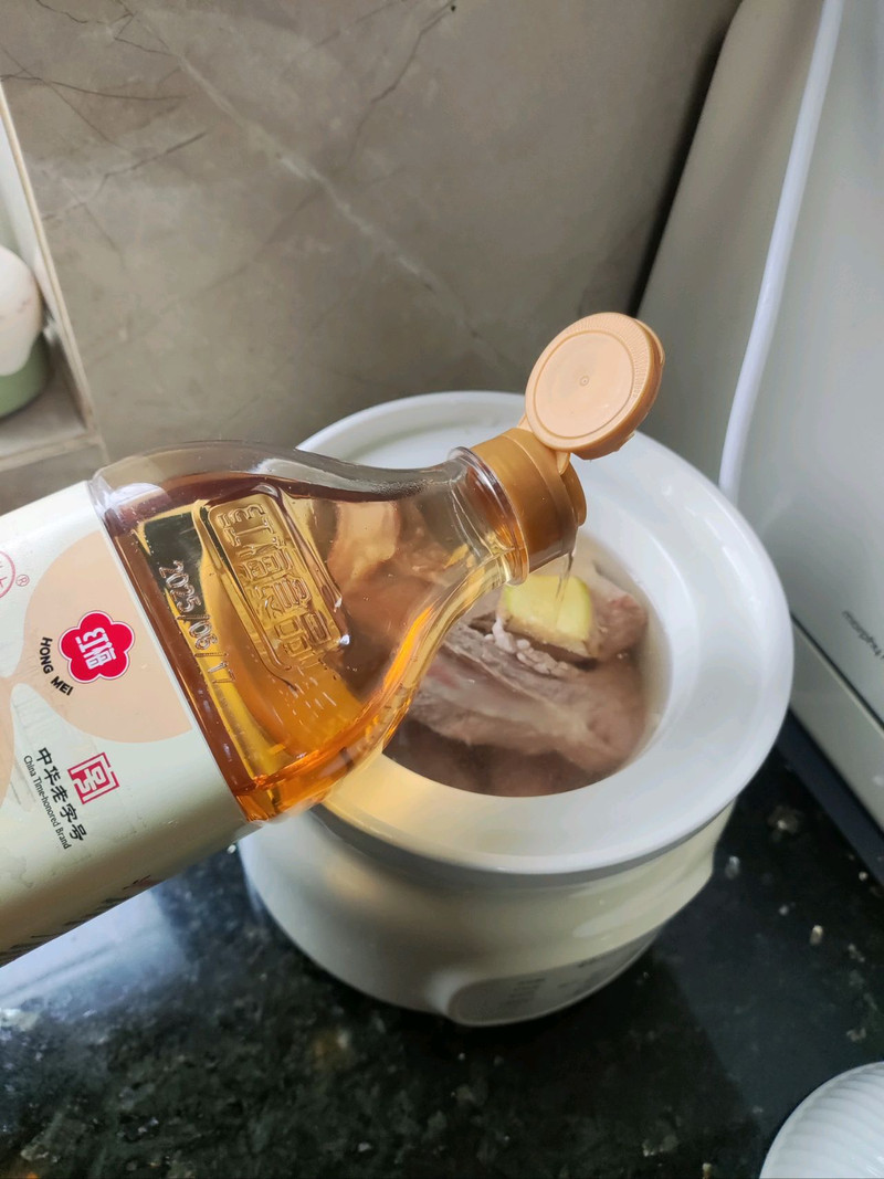 排骨炖玉米 排骨炖玉米