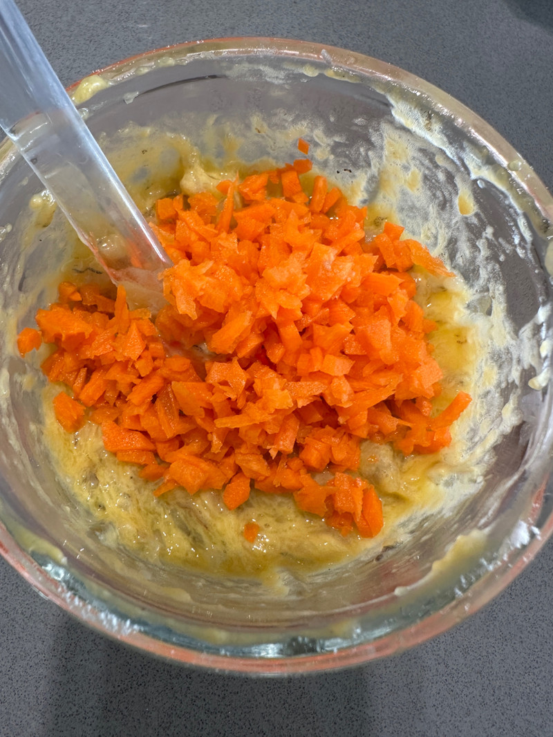 香煎虾饼 香煎虾饼