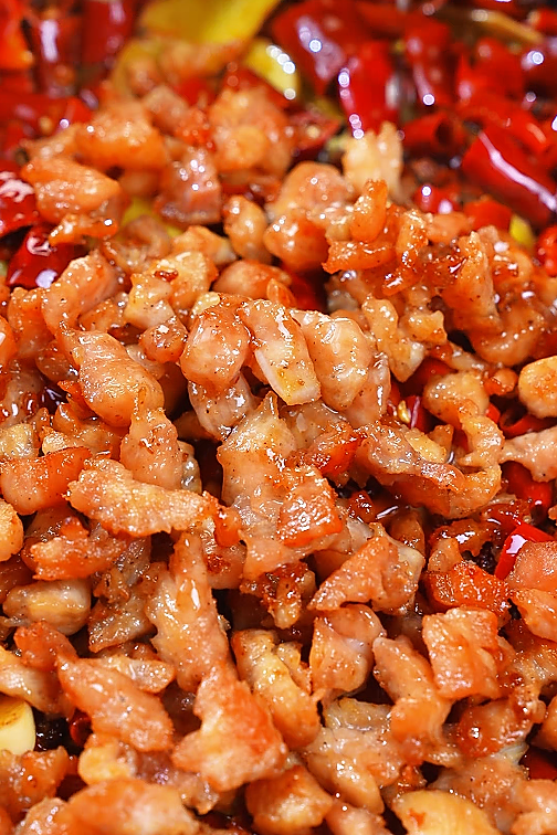 辣子鸡