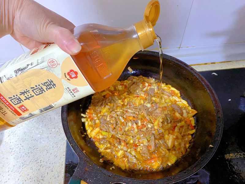 酸辣鹅杂酸爽开胃超级下饭