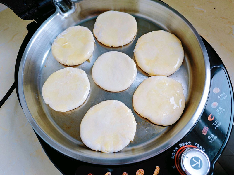 大包酥酥饼