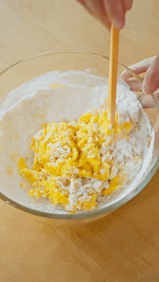 【宝宝辅食】南瓜发糕