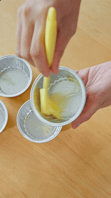 【宝宝辅食】南瓜发糕