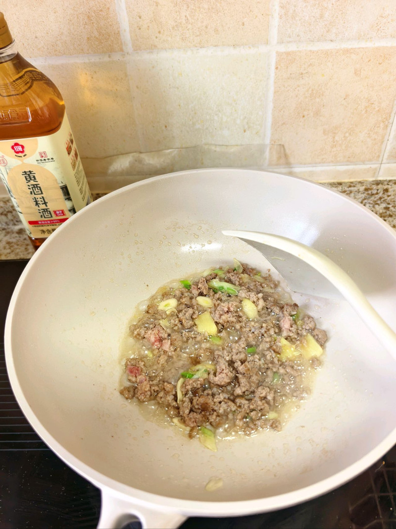 家庭版肉末茄子 家庭版肉末茄子