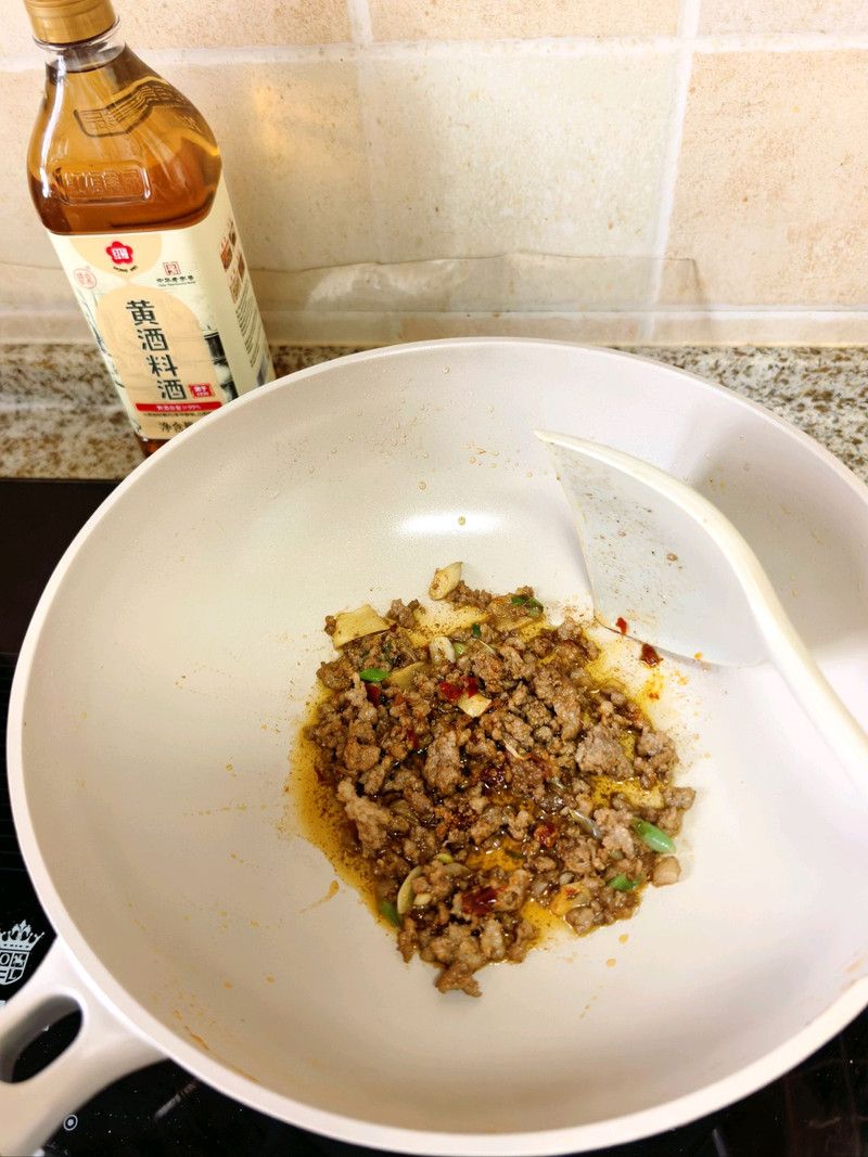 家庭版肉末茄子 家庭版肉末茄子