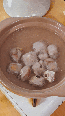 【宝宝辅食】萝卜排骨汤 【宝宝辅食】萝卜排骨汤