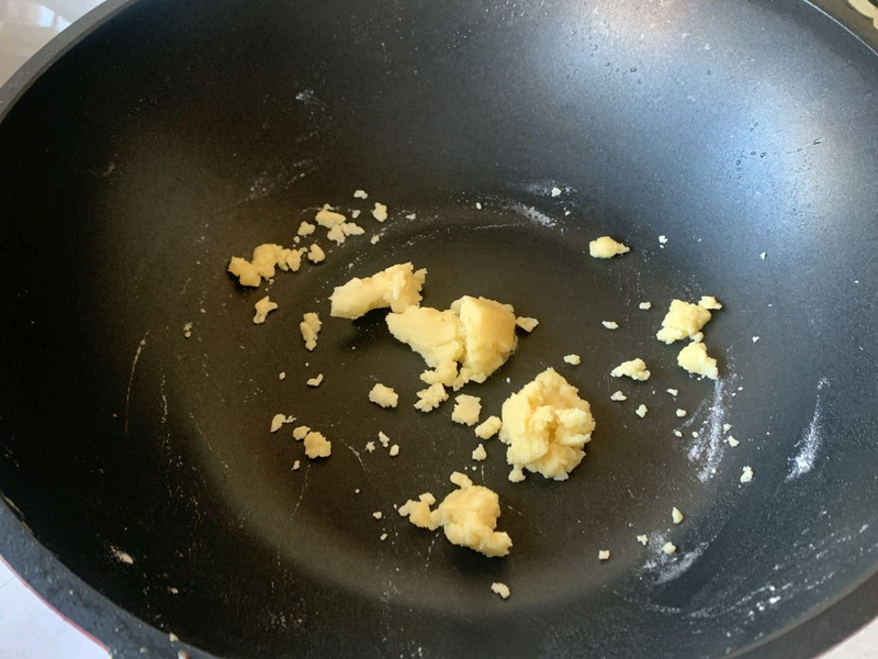 家庭版奶油蘑菇汤