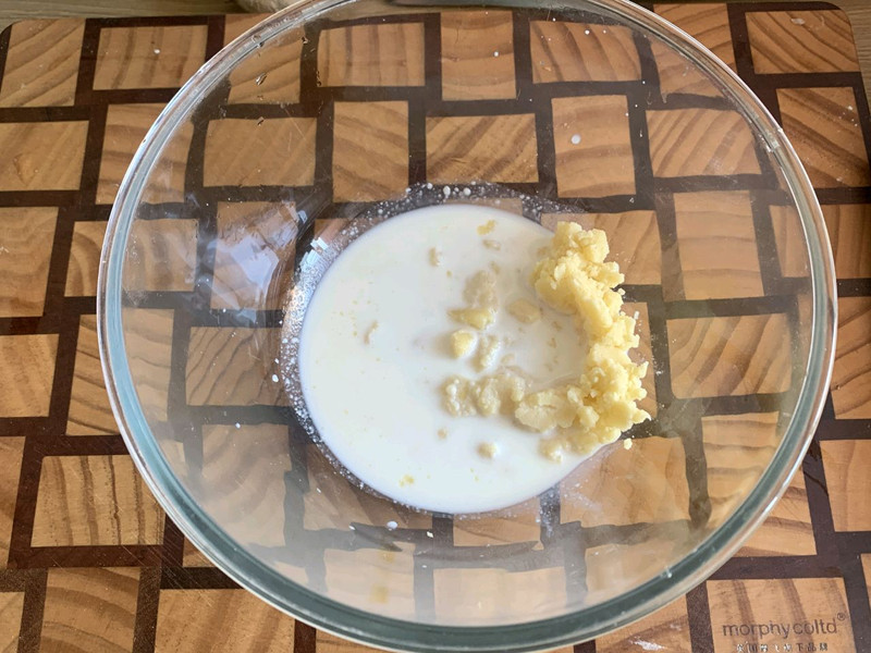 家庭版奶油蘑菇汤