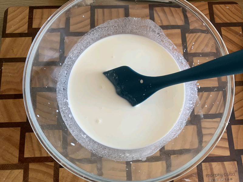 家庭版奶油蘑菇汤