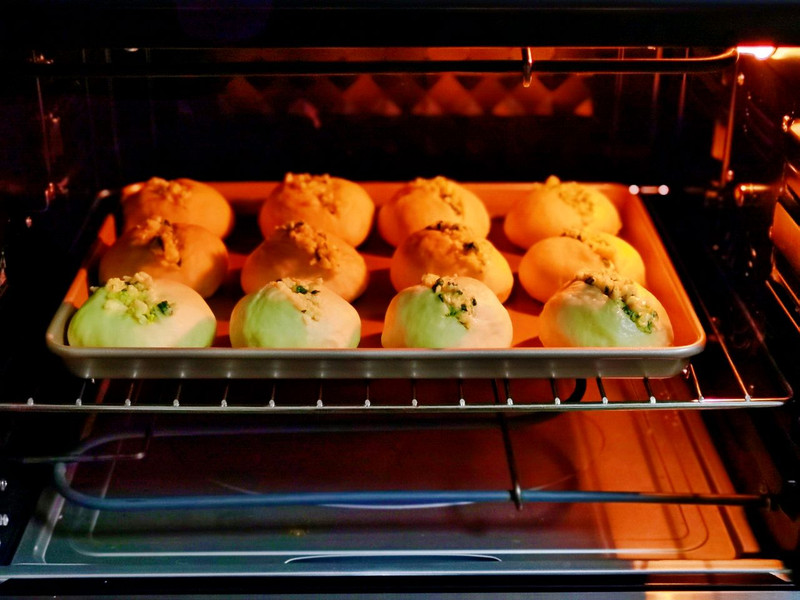 蒜香小面包 做法简单口感丰富‼️