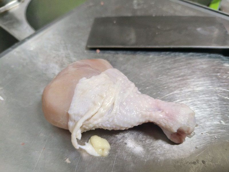 薄荷炒鸡 薄荷炒鸡