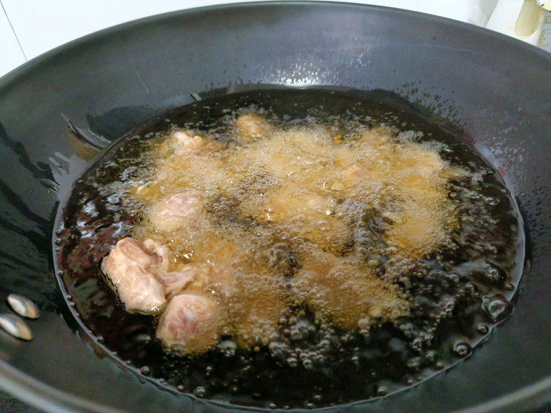 薄荷炒鸡 薄荷炒鸡