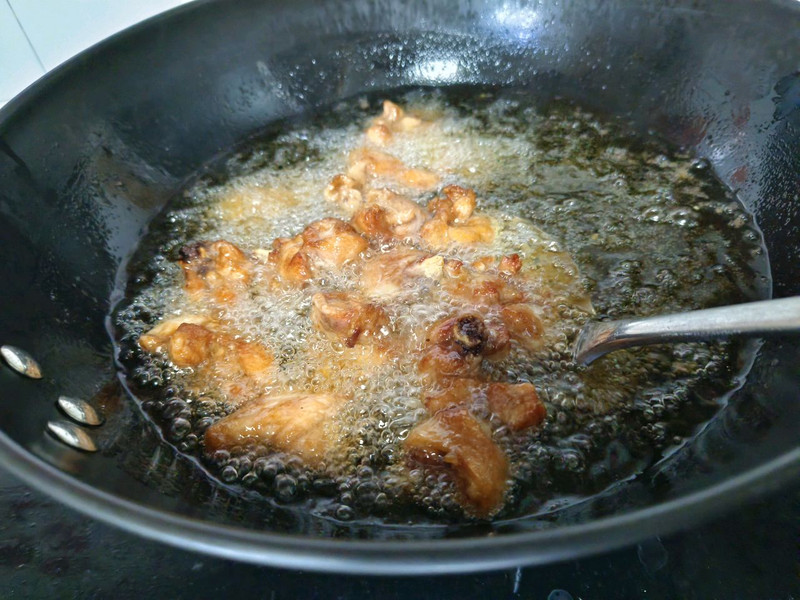 薄荷炒鸡 薄荷炒鸡