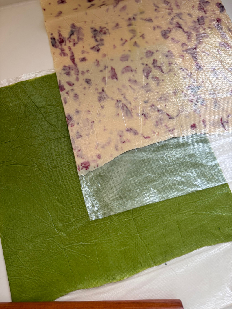 抹茶玫瑰奶酥包