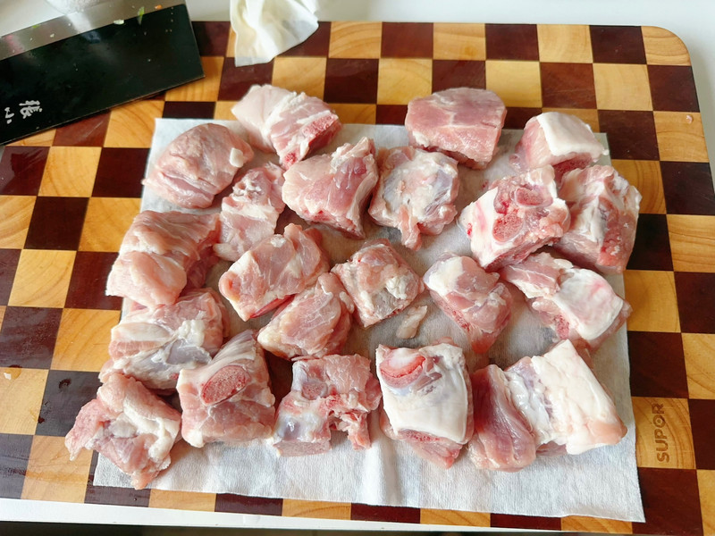 好吃到停不下来的糖醋排骨