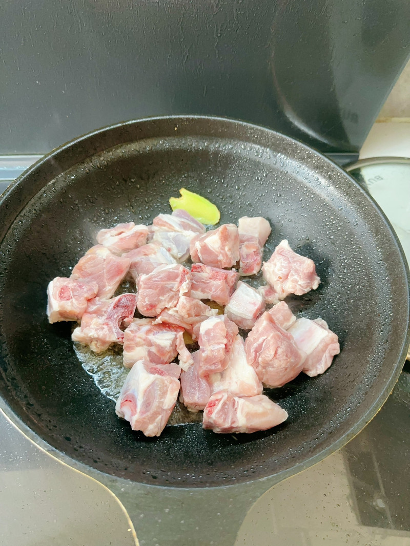 好吃到停不下来的糖醋排骨