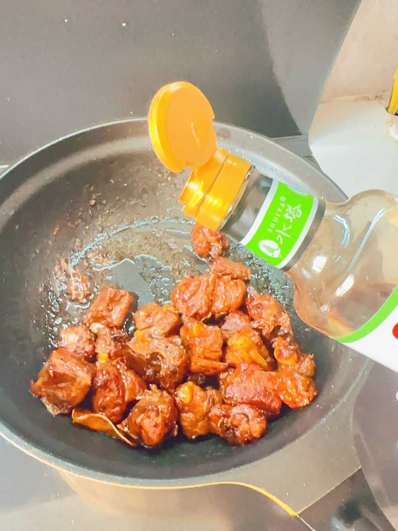 好吃到停不下来的糖醋排骨