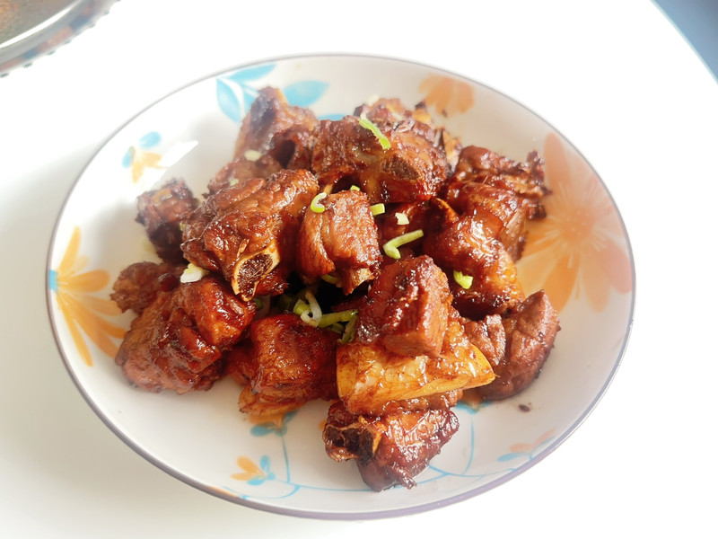 好吃到停不下来的糖醋排骨