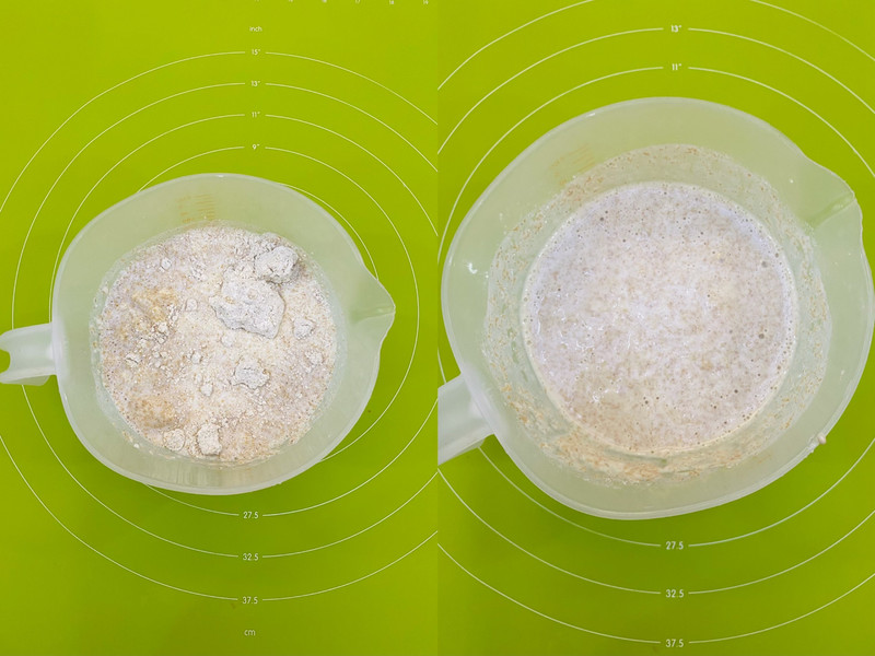 红枣全麦黑芝麻吐司—口感丰富，营养美味！