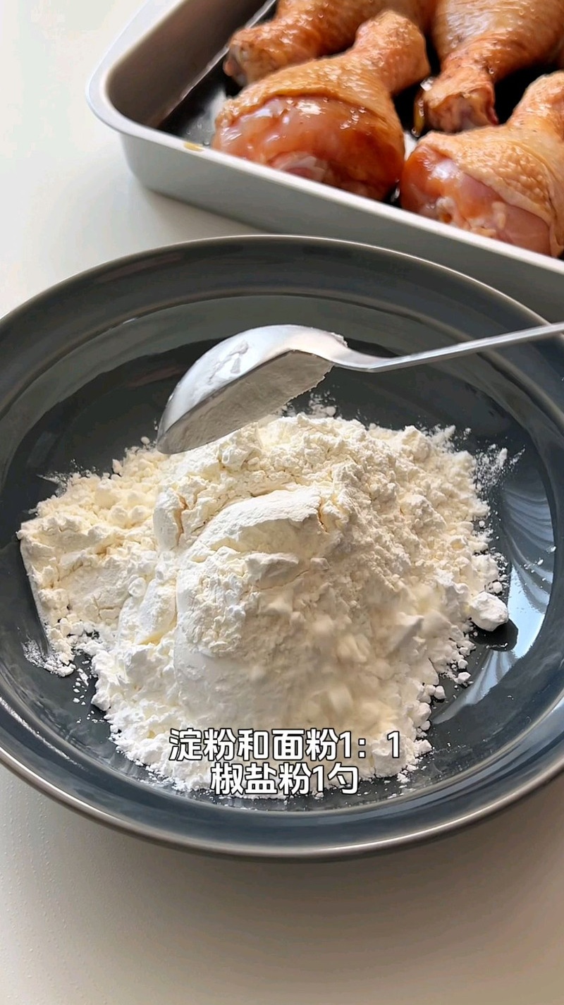 炸鸡腿 炸鸡腿