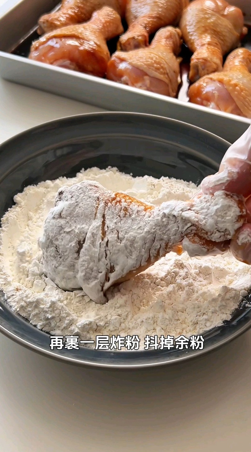 炸鸡腿 炸鸡腿