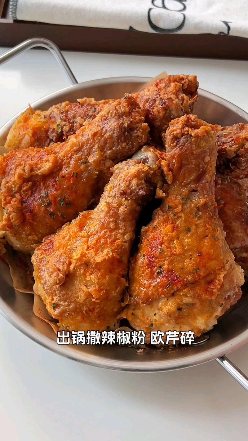 炸鸡腿 炸鸡腿