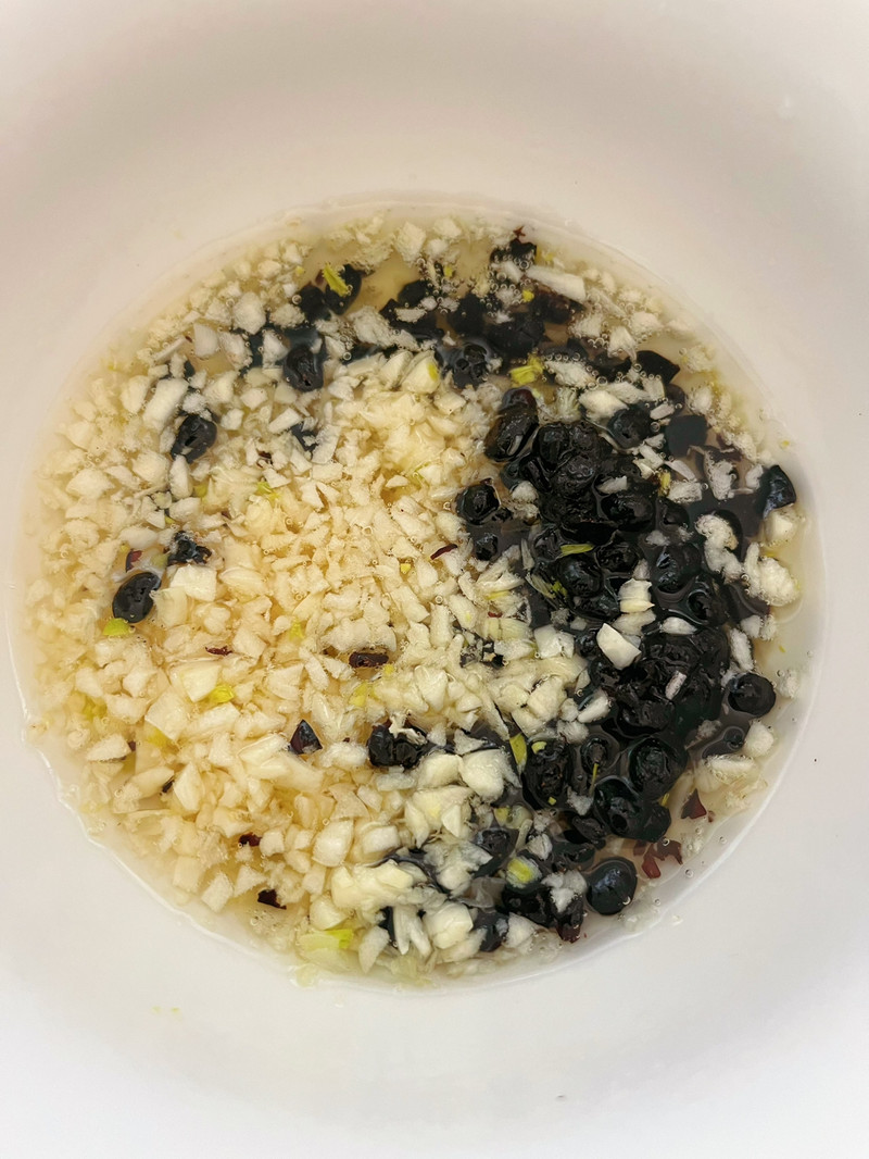 豉汁排骨 豉汁排骨