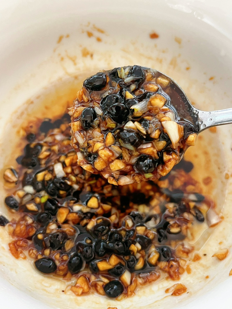 豉汁排骨 豉汁排骨