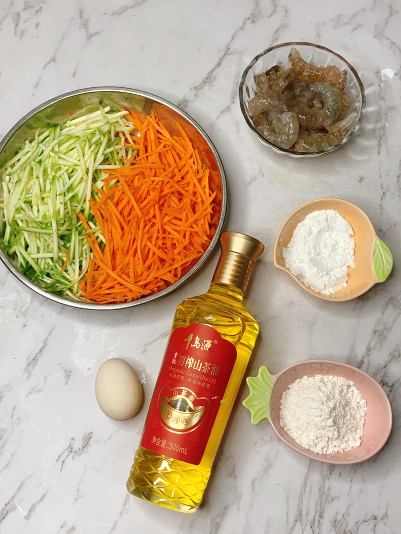 破防了…时蔬鲜虾饼!…这玩意真的巨巨巨好吃!!! 破防了…时蔬鲜虾饼!…这玩意真的巨巨巨好吃!!!