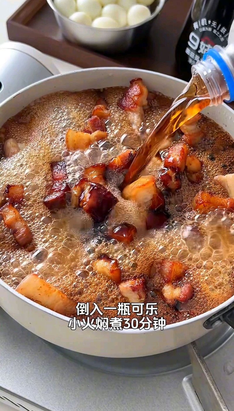 可乐卤肉饭 可乐卤肉饭