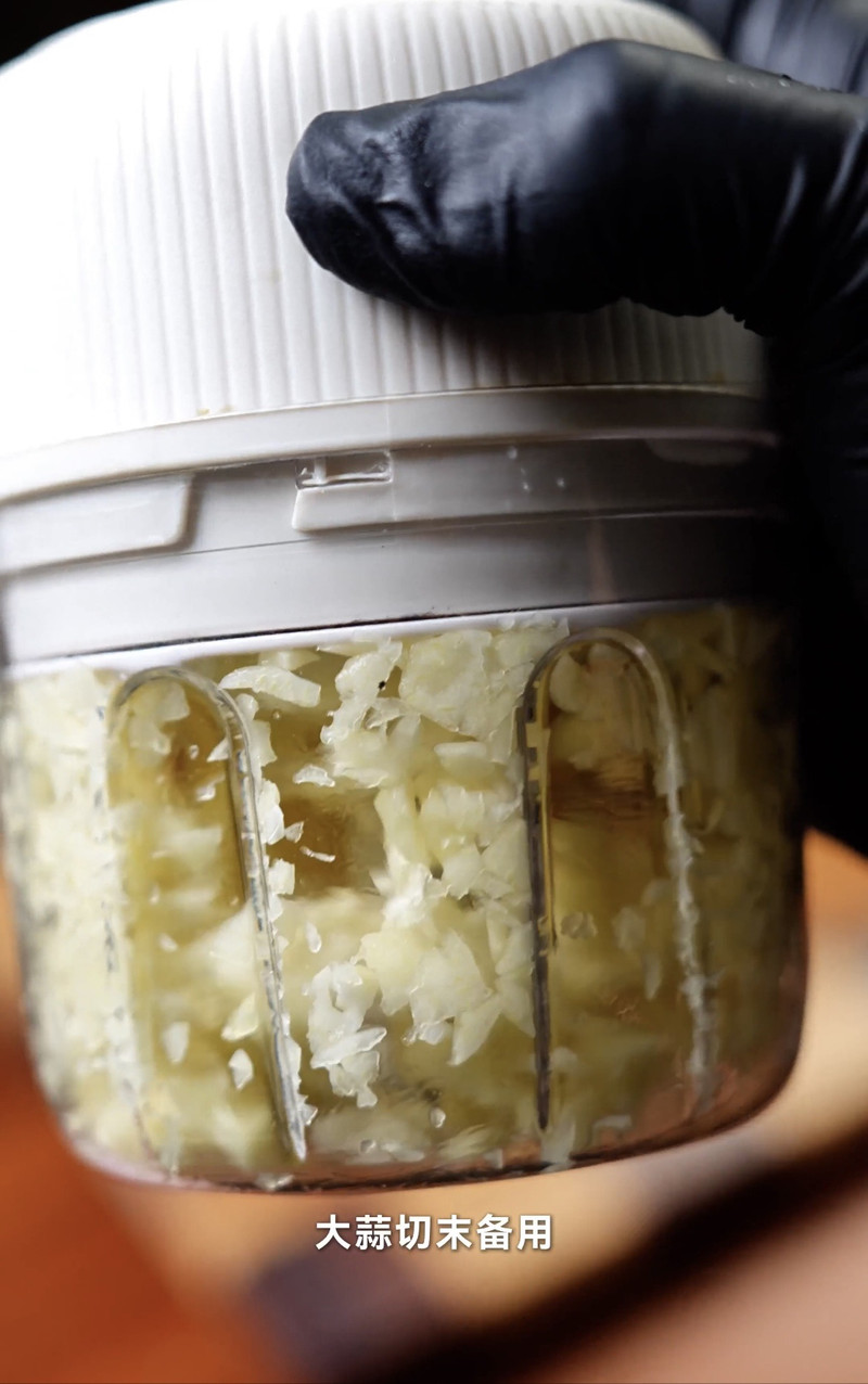 黄油胡椒虾 黄油胡椒虾