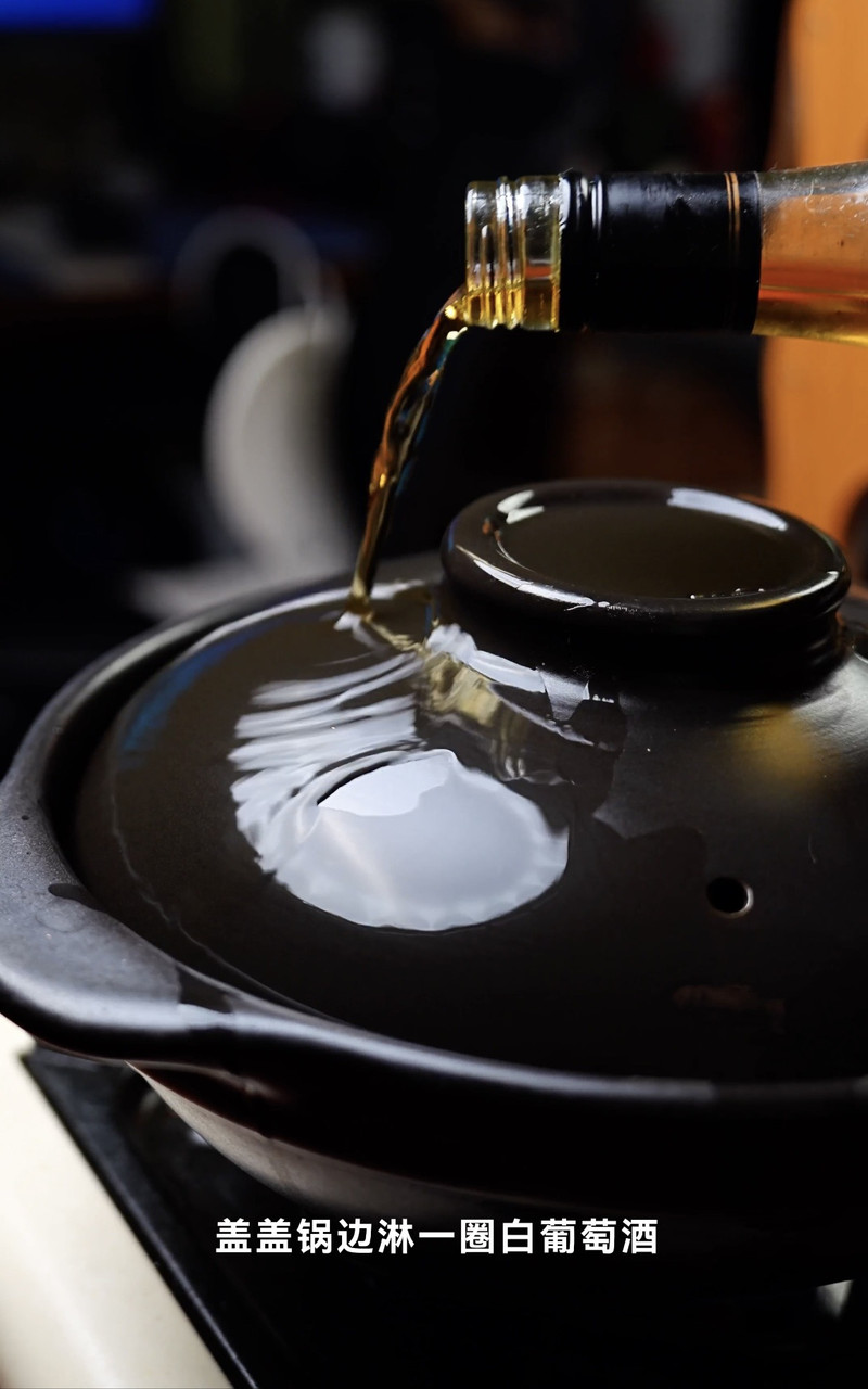 黄油胡椒虾 黄油胡椒虾