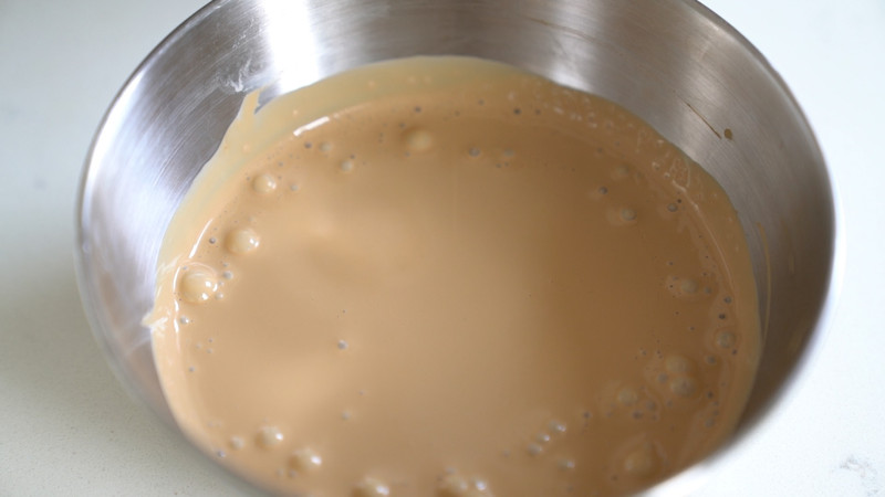 生椰拿铁流心巴斯克 生椰拿铁流心巴斯克