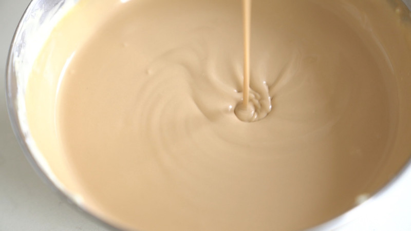 生椰拿铁流心巴斯克 生椰拿铁流心巴斯克