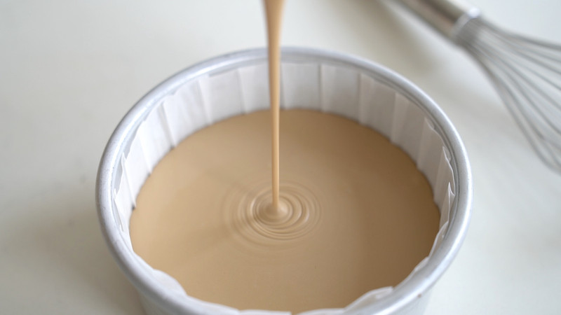 生椰拿铁流心巴斯克 生椰拿铁流心巴斯克