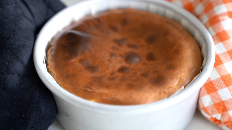 生椰拿铁流心巴斯克 生椰拿铁流心巴斯克