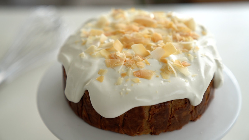 生椰拿铁流心巴斯克 生椰拿铁流心巴斯克