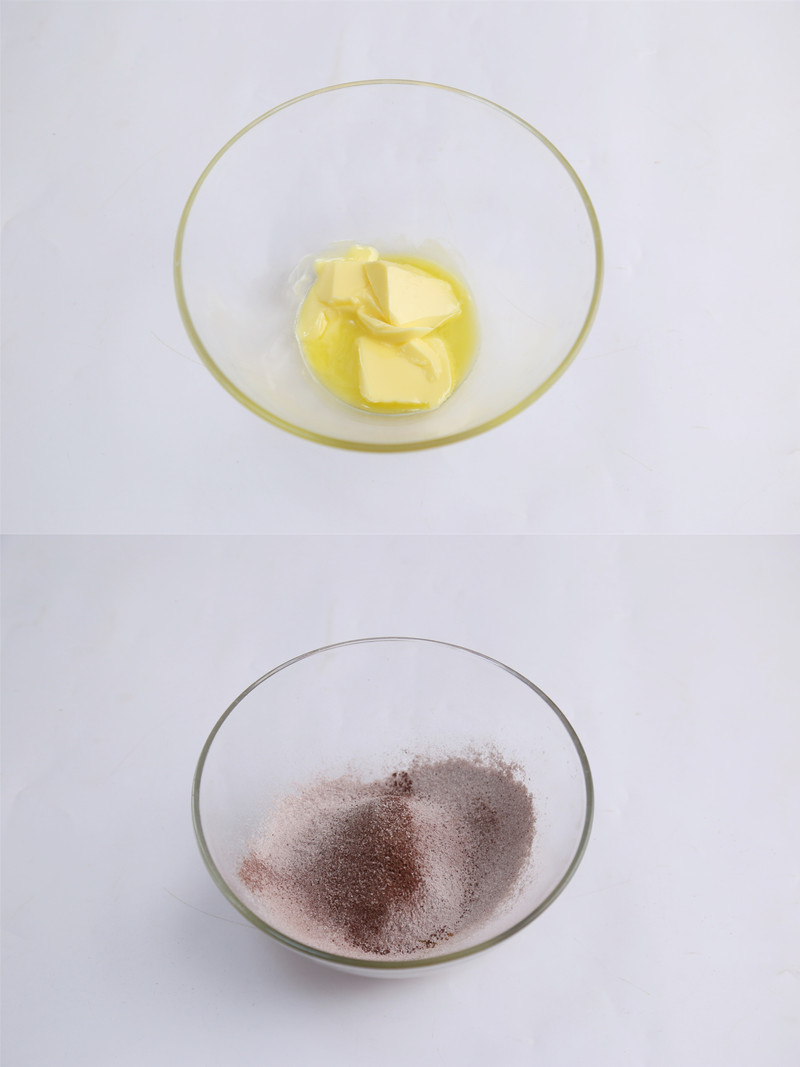 万圣节可可芝士酱酥皮泡芙 万圣节可可芝士酱酥皮泡芙