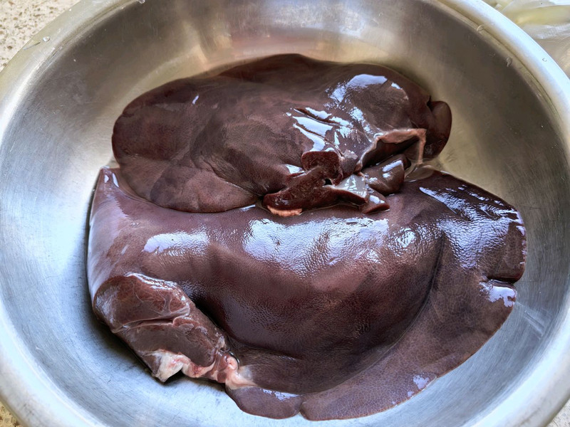 盐水猪肝 盐水猪肝