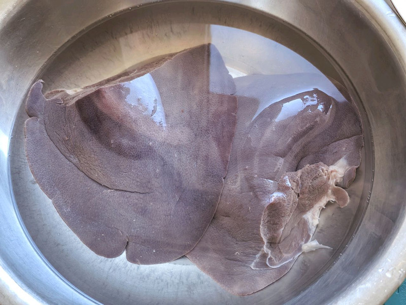 盐水猪肝 盐水猪肝