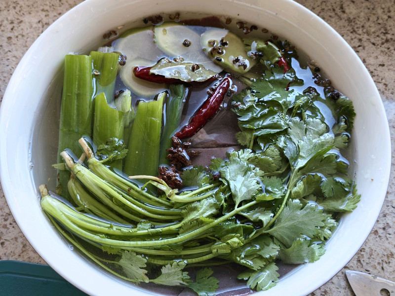 盐水猪肝 盐水猪肝