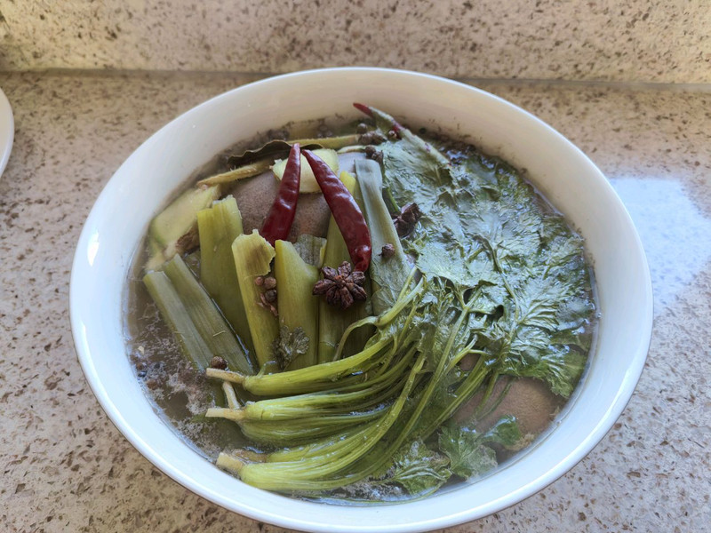 盐水猪肝 盐水猪肝