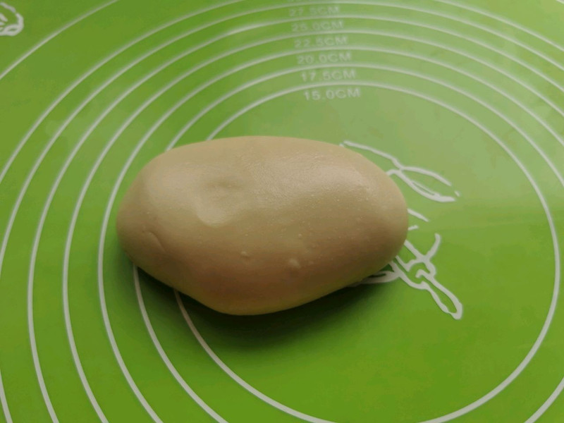 超级简单好吃的蛋黄酥