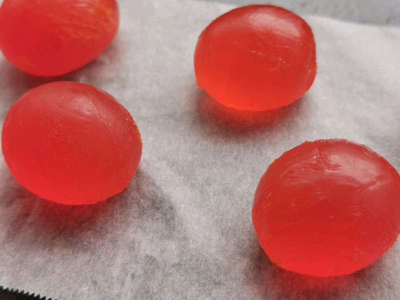 超级简单好吃的蛋黄酥