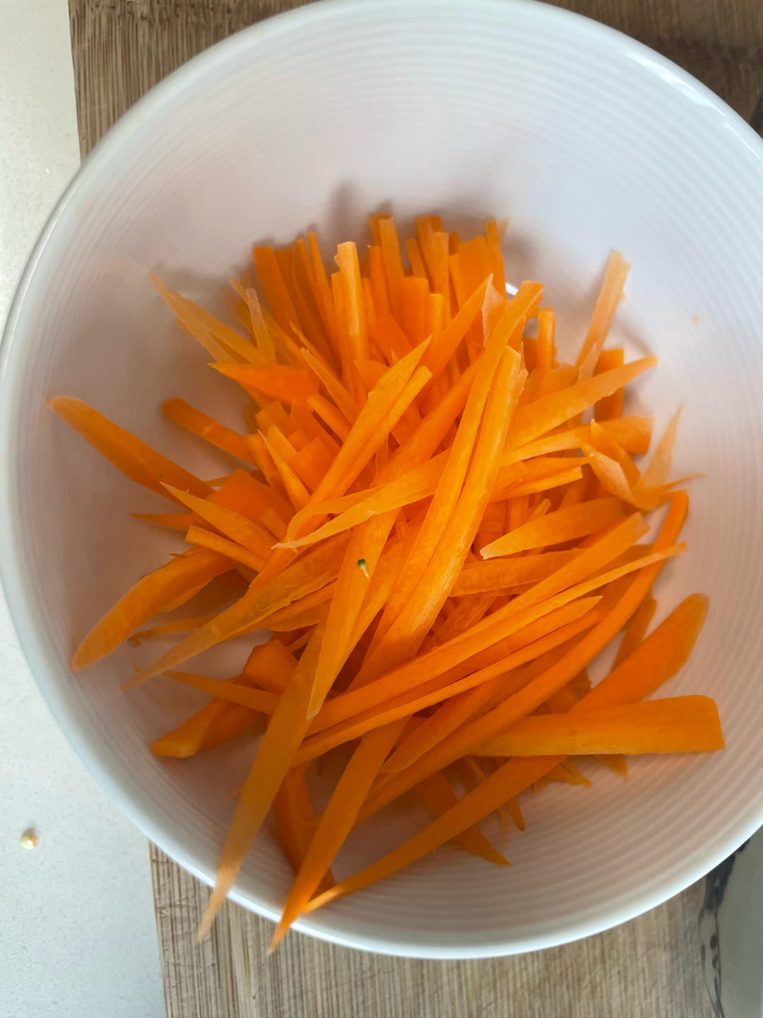 素三丝（素菜有肉味儿）